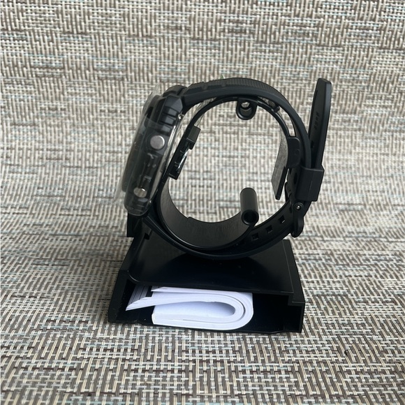 Casio Gray Digital Smartwatch - Picture 3 of 5